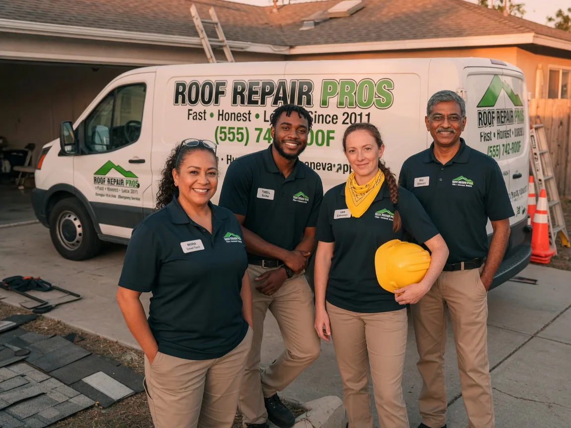 Roof Repair company in Donie, TX